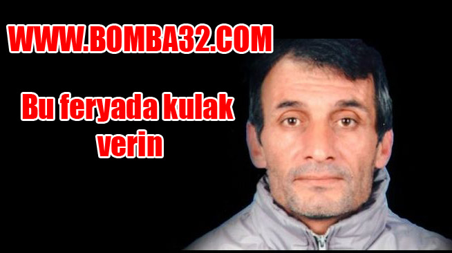 Bu feryada kulak verin
