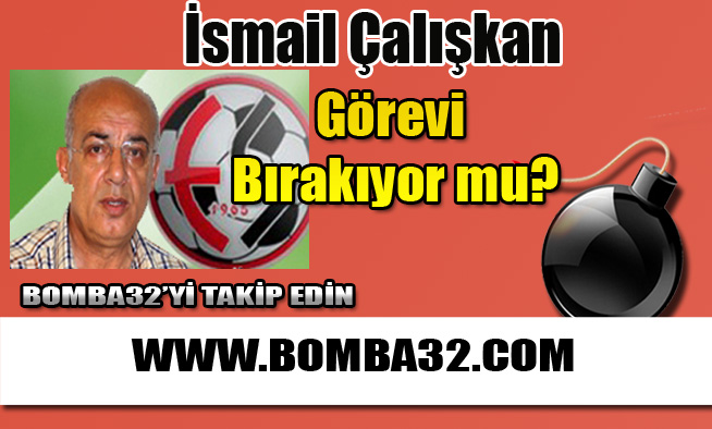 Görevi Bırakıyor mu?