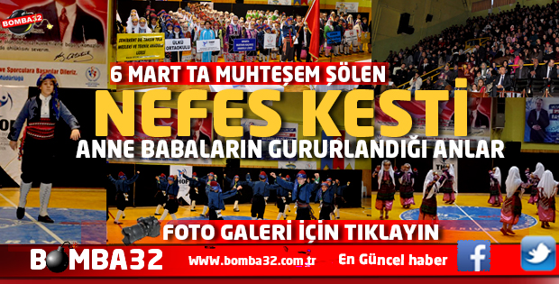 6 MARTTA  MUHTEŞEM  ŞÖLEN 