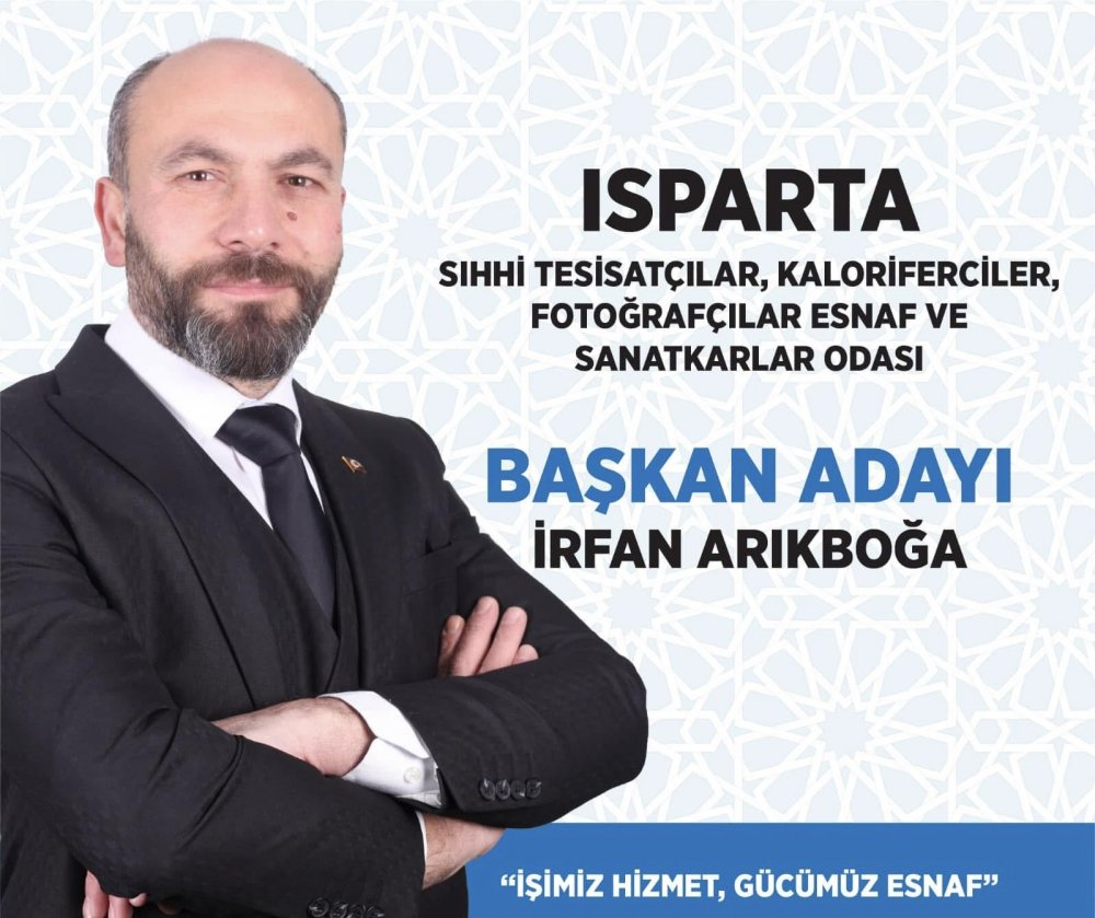 irfan arıkboğa