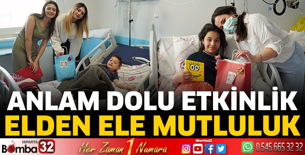 Anlam dolu etkinlik