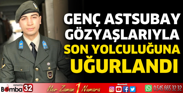 Adem Can Sonğu son yolculuğuna uğurlandı