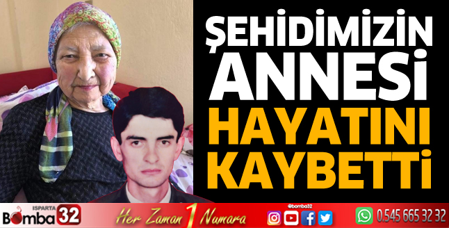 Remziye Çetin hayatını kaybetti 