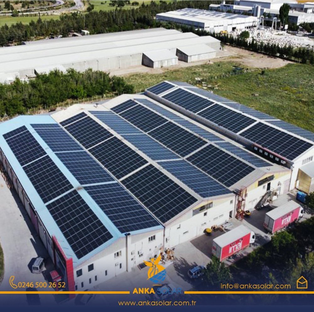 Anka solar 