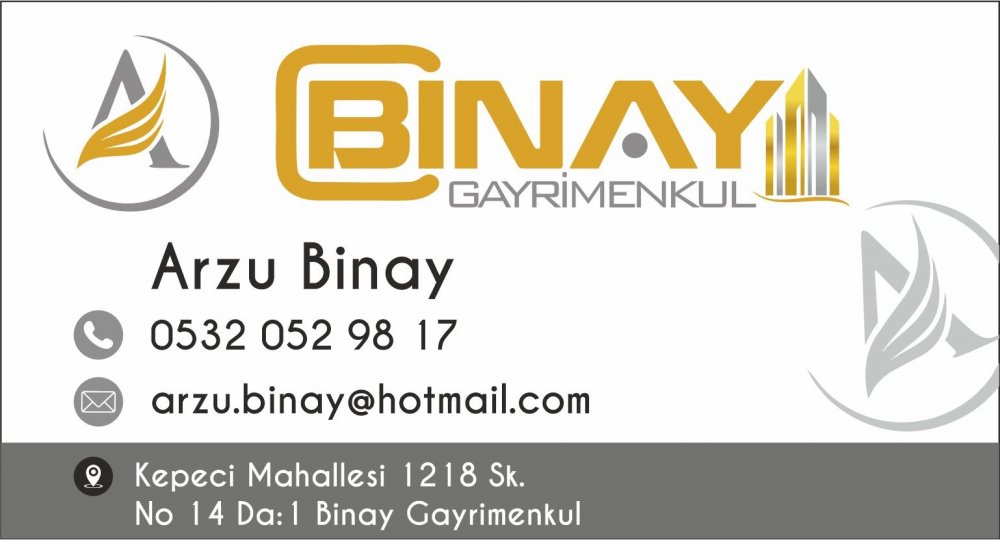 BİNAYLI