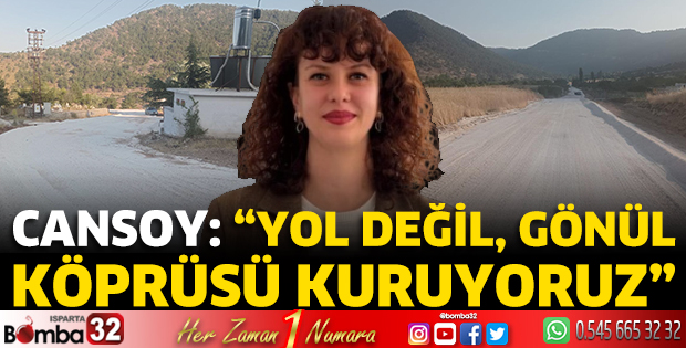 Yuvalı Köyü’nde Asfalt Sevinci