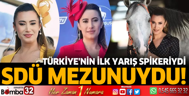 SDÜ mezunuydu! Acı haber