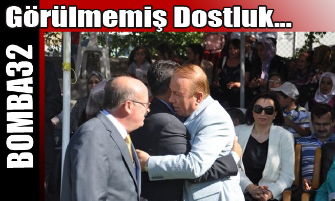 Görülmemiş Dostluk