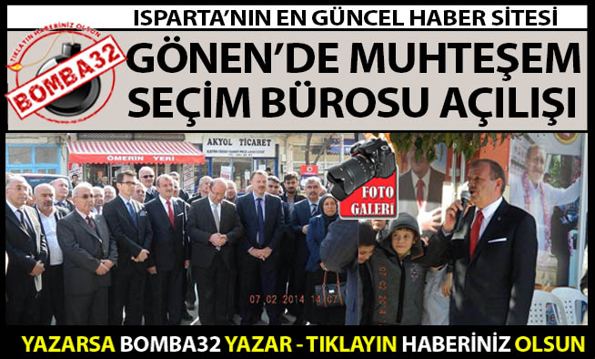 İLÇELERDE START VERİLDİ