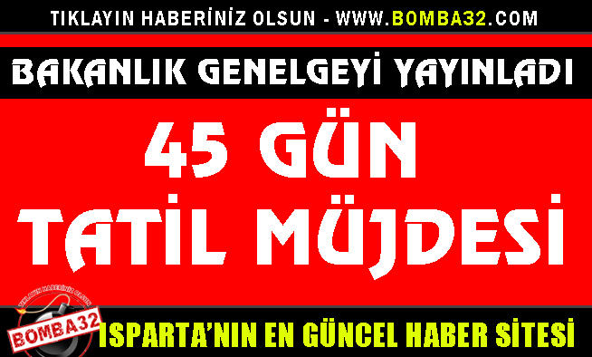 SADECE BU YILA MAHSUS