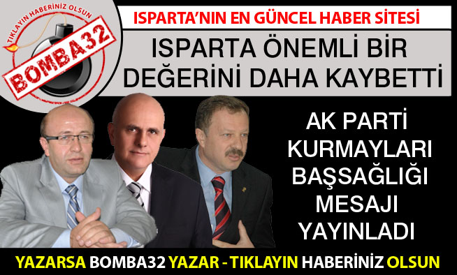BAŞSAĞLIĞI MESAJI