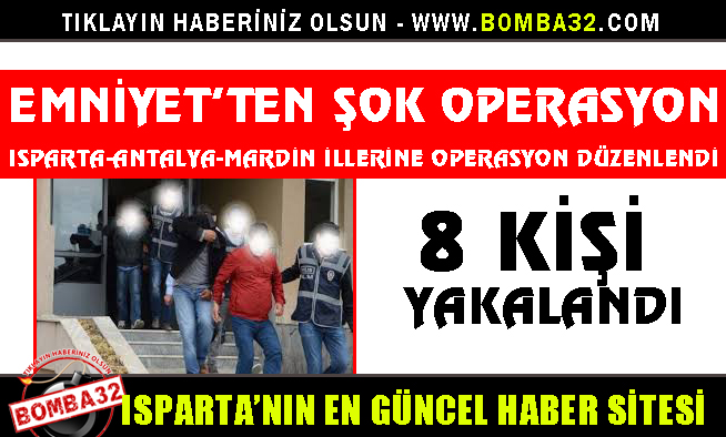 BÜYÜK OPERASYON