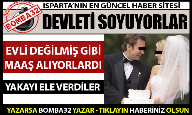 YAKALANDILAR!