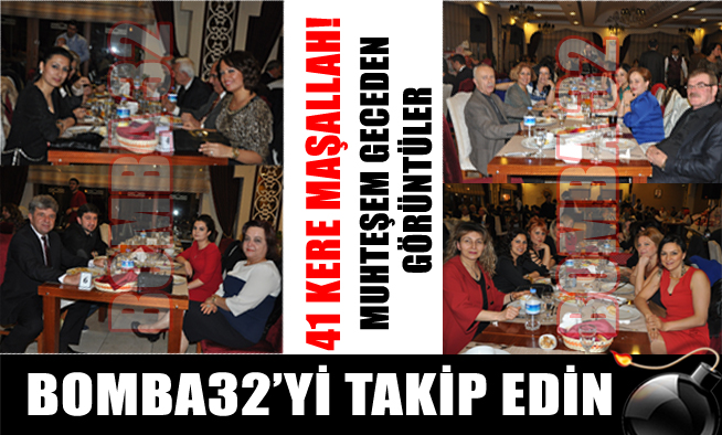MUSİKİ 41 YAŞINDA!