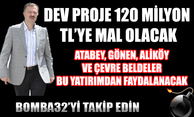 DEV PROJE SONUÇLANDI