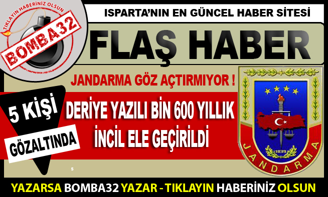 JANDARMA GÖZ AÇTIRMIYOR !