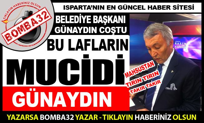 BU KELİMELER GÜNAYDINA HAS...