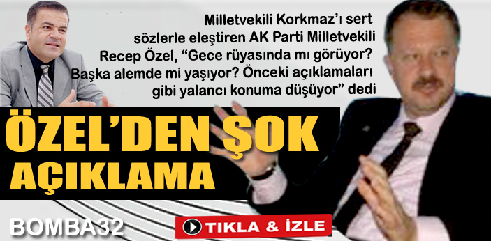 BAŞKA ALEMDE Mİ YAŞIYOR?