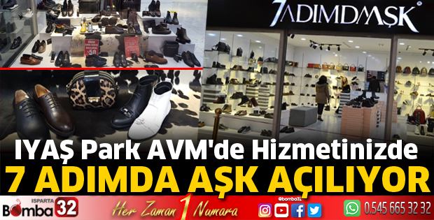 7 Adımda Aşk açılıyor
