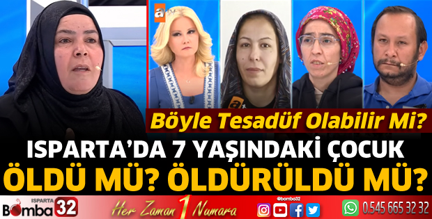 7 yaşındaki çocuk öldü mü? öldürüldü mü?
