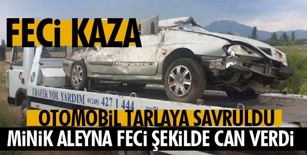7 YAŞINDAYDI!