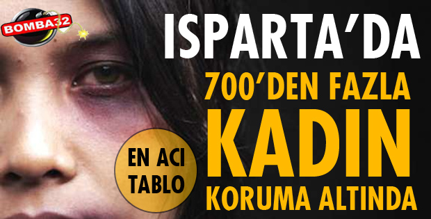 700’DEN FAZLA KADIN MAHKEME KARARI İLE KORUNUYOR