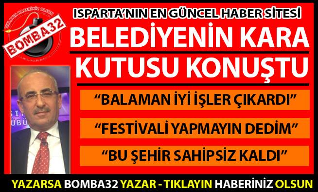 BELEDİYEDE BU İŞLERDEN KİMSENİN HABERİ YOK