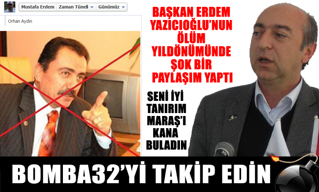 ELLERİNE BULAŞMIŞ İNSAN KANIYLA, YÜZÜNÜ YIKIYORDUN HER SABAH