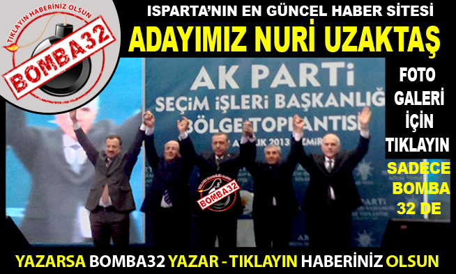VE ADAYIMIZ  UZAKTAŞ