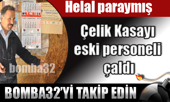 Helal paraymış