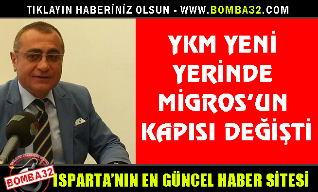 YKM YENİ YERİNDE