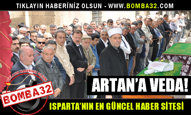 ARTAN AİLESİNİN ACI GÜNÜ