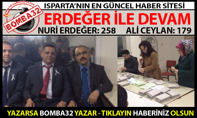 ERDEĞER GÜVEN TAZELEDİ