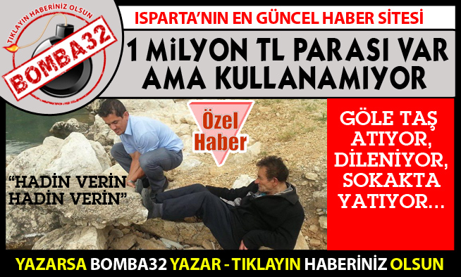 ZENGİN OLDUĞUNU KİMSE BİLMİYOR