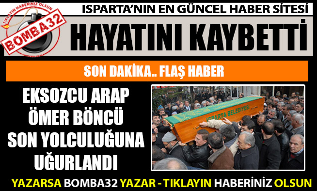 VEFAT ETTİ