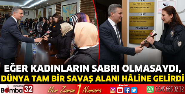 8 Mart Dünya Kadınlar Günü