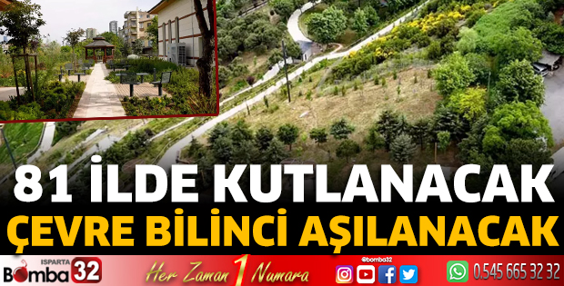 81 ilde kutlanacak