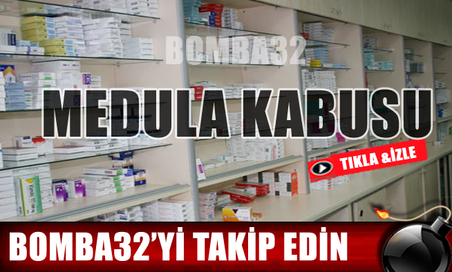 ECZACILAR, SİSTEM MAĞDURU