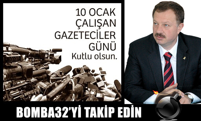 GAZETECİLİK FEDEKARLIK İSTEYEN BİR MESLEKTİR