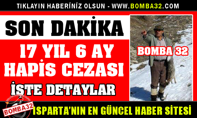KARDEŞİNİ ÖLDÜRDÜ!