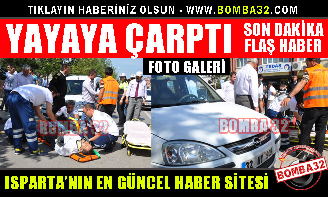 YAYAYA ÇARPTI
