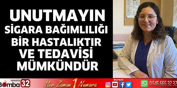 9 Şubat Dünya Sigarayı ve Tütünü Bırakma Günü