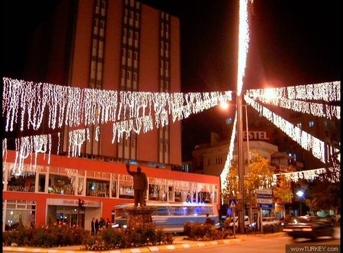 OTEL YILAN HİKAYESİNE DÖNDÜ..