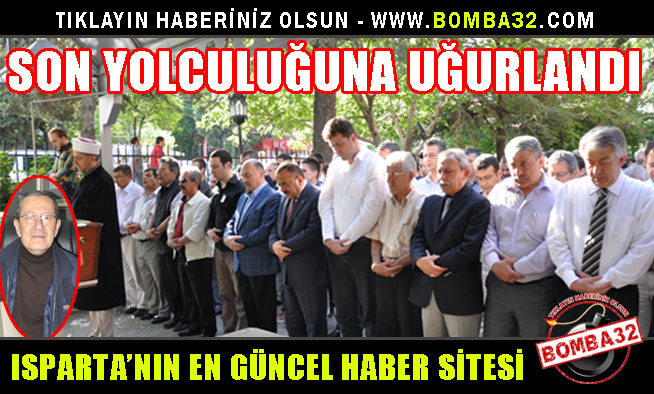 KAYIŞÇI SON YOLCULUĞUNA UĞURLANDI