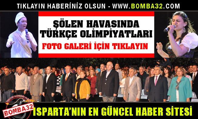 BÜYÜK COŞKU!