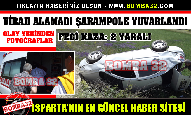MEZUNİYET TÖRENİ DÖNÜŞÜ KAZA