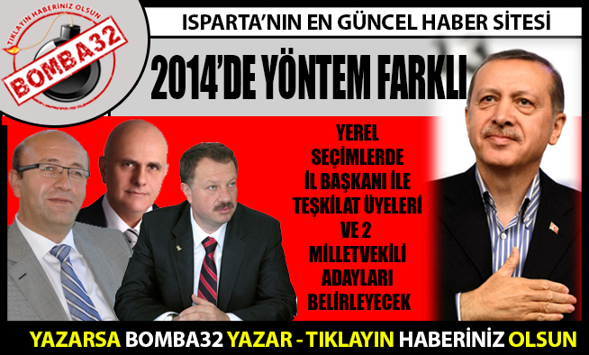 ADAY BELİRLEME YÖNTEMİ AÇIKLANDI