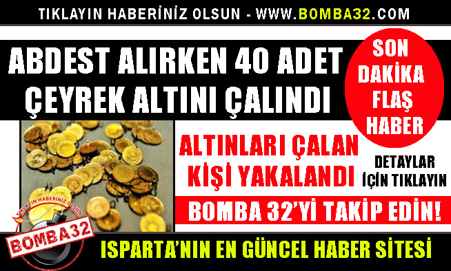 BUDA OLDU! İMAMI DA SOYDULAR