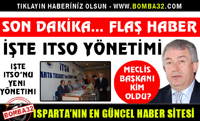 ITSO 2. etap seçimleri yapıldı