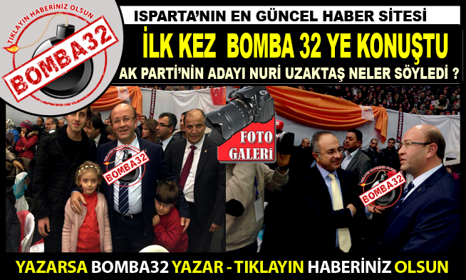 UZAKTAŞ NELER SOYLEDİ ?